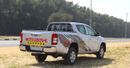 Mitsubishi L200 GL 2.5L Double Cab Utility 4WD Mitsubishi L200 - 2020 - GCC- Accident-free - 2.5L- 4X4 - in excellen