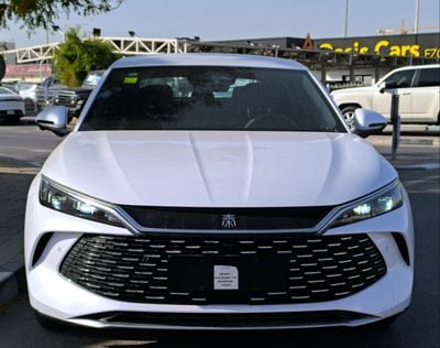 BYD Qin L DM-i DM-i (Plug In Hybrid) EV range 80km with Smart Drive Brand New Car 2025