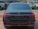 مرسيدس بنز S 500 AMG Warranty & Service 2023 GCC
