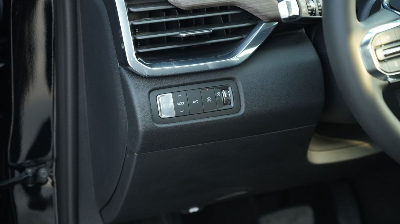 GMC Acadia DENALI