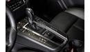Porsche Macan 2.0L turbocharged 2.0