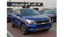 Kia Seltos 682 AED Per Month / MID OPTION (LOT # 44813)