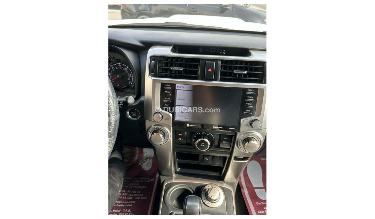 Toyota 4Runner 2021 SR5 PREMIUM PUSH START 7 SEATS 4x4 USA IMPORTED