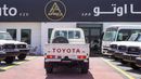 Toyota Land Cruiser Pick Up LX 4.0L V6 SINGLE CABIN M/T