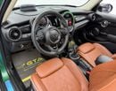 Mini Cooper S 2.0L (4 Seater) 2020 Mini Cooper S, Warranty, Full Service History, Low Km, Fully Loaded, Excellen