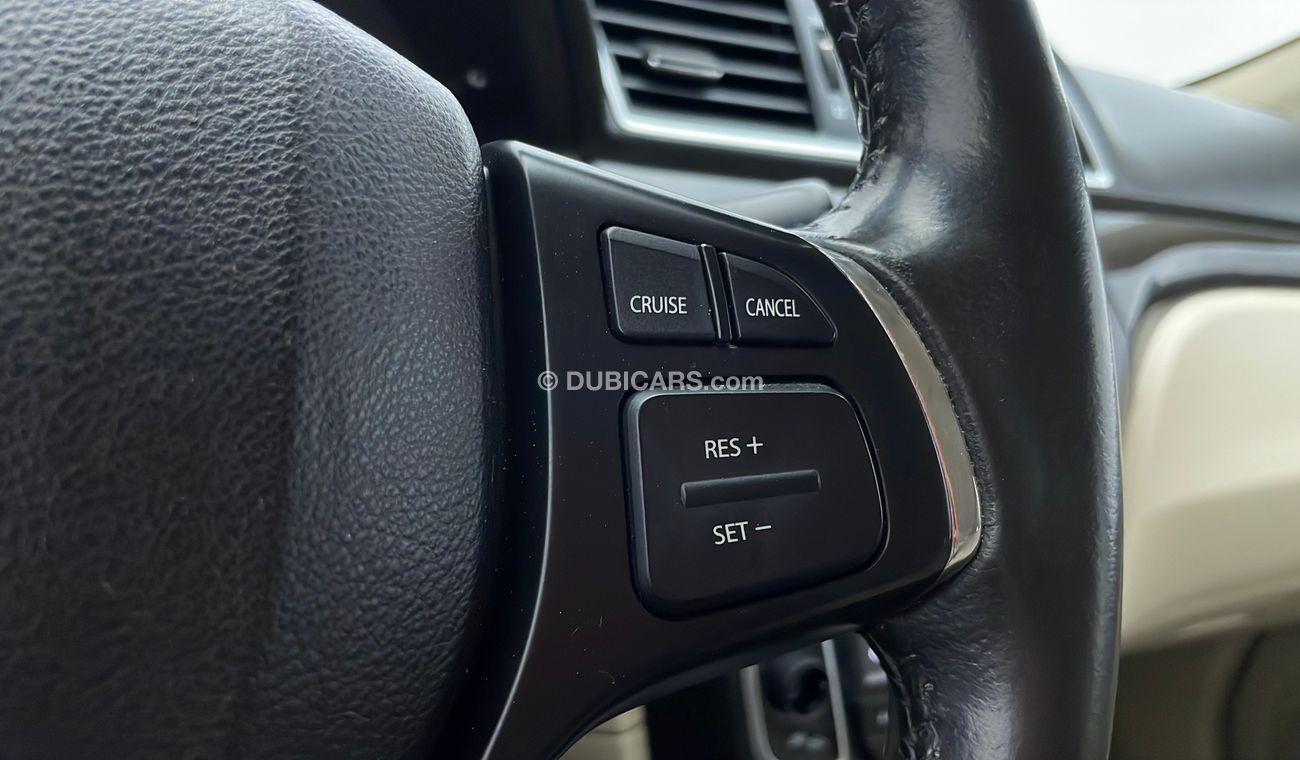 Suzuki Ciaz GL 1.4 | Under Warranty | Inspected on 150+ parameters