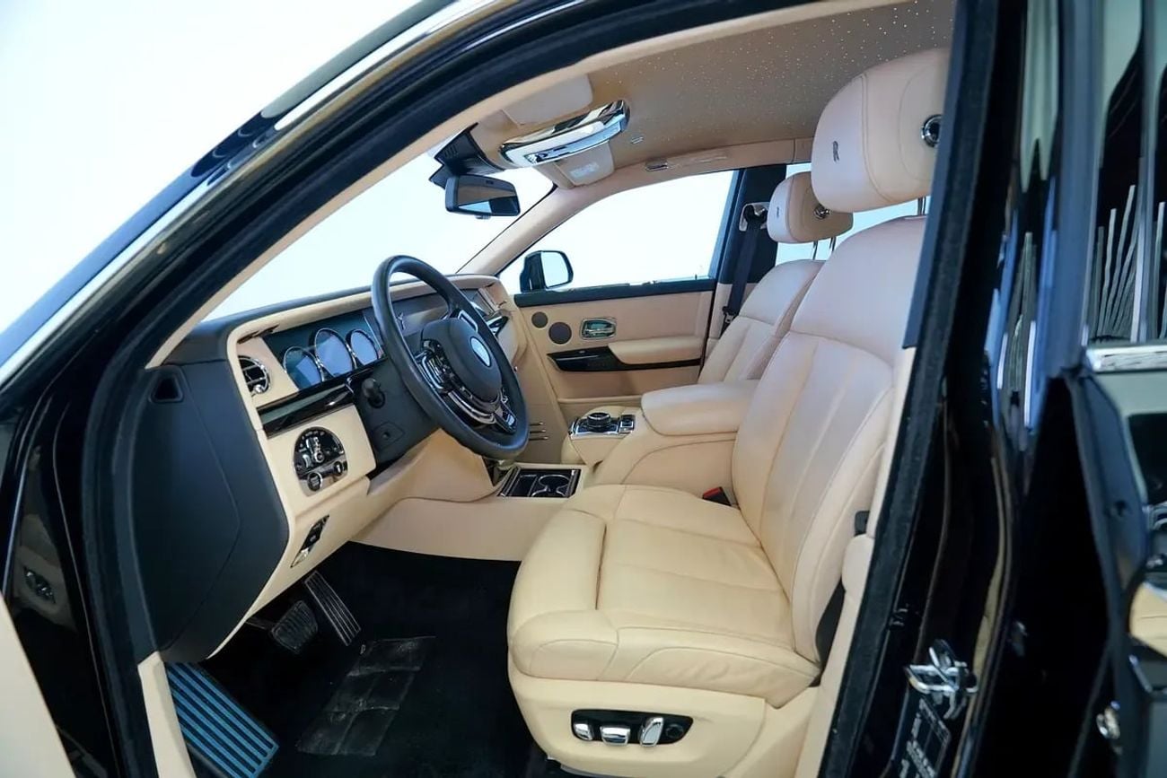 رولز رويس فانتوم SWB Std 6.8L