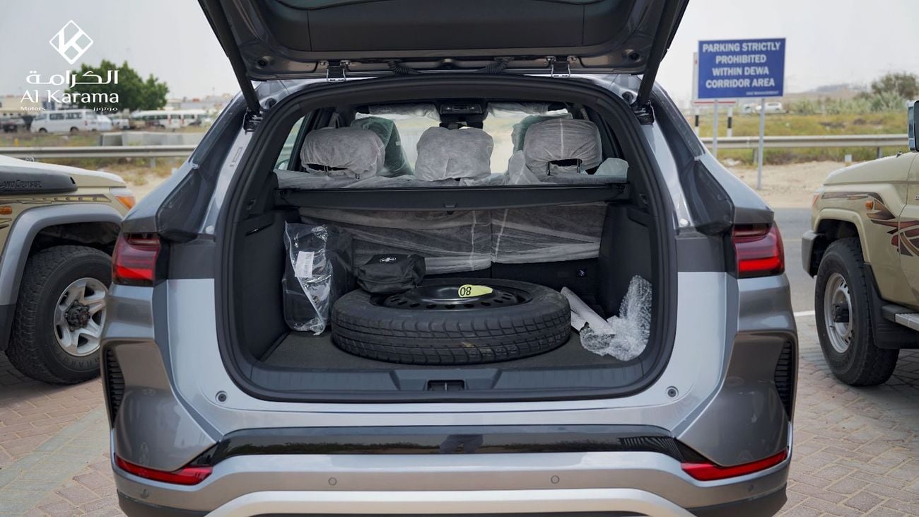 BYD Song Plus Comfort - 1.5L Plug-in Hybrid - NCF Entry - 360 Camera - Wireless Charging - GCC Specs