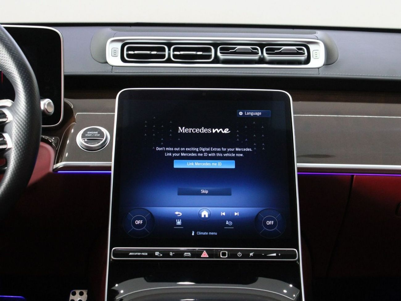 Mercedes-Benz S 63 AMG S63 AMG | V8