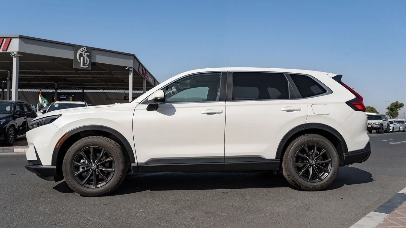 Honda CR-V 2026 | HONDA CRV GLOBAL 30 -YEAR HONOR EDITION 240 TURBO FRONTIER 5 SEATS - E.TAIL GATE