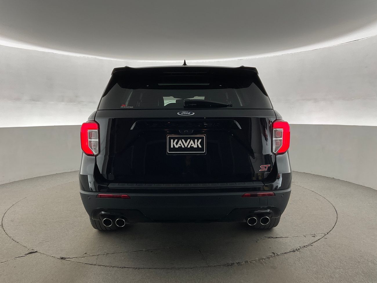 فورد إكسبلورر ST | National Day Celebration | شامل الضمان | 0 ﺪﻔﻋﺓ ﺃﻮﻟﻯ