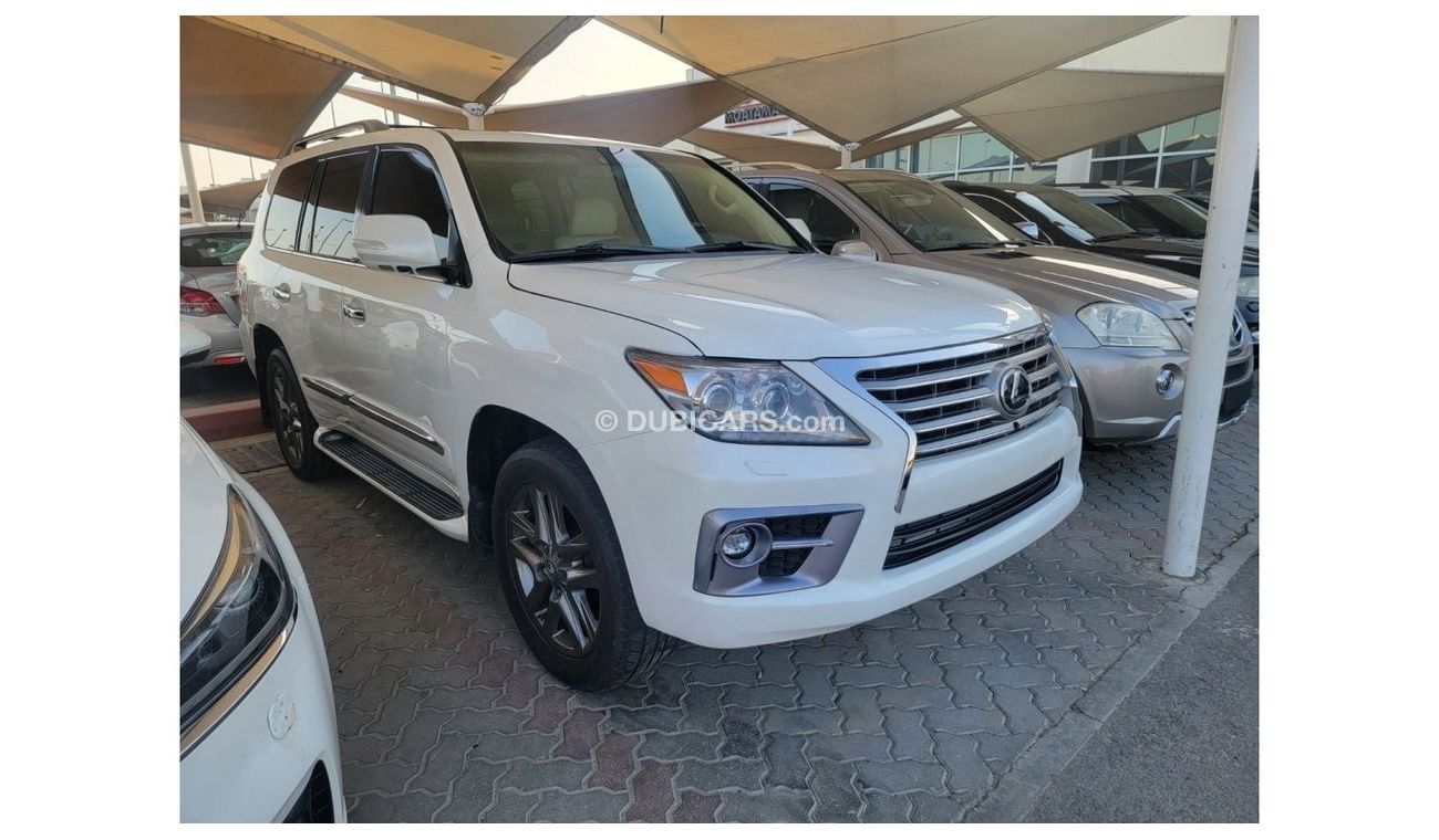 Lexus LX 570