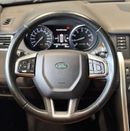 لاند روفر دسكفري سبورت Si4 HSE لاكجري