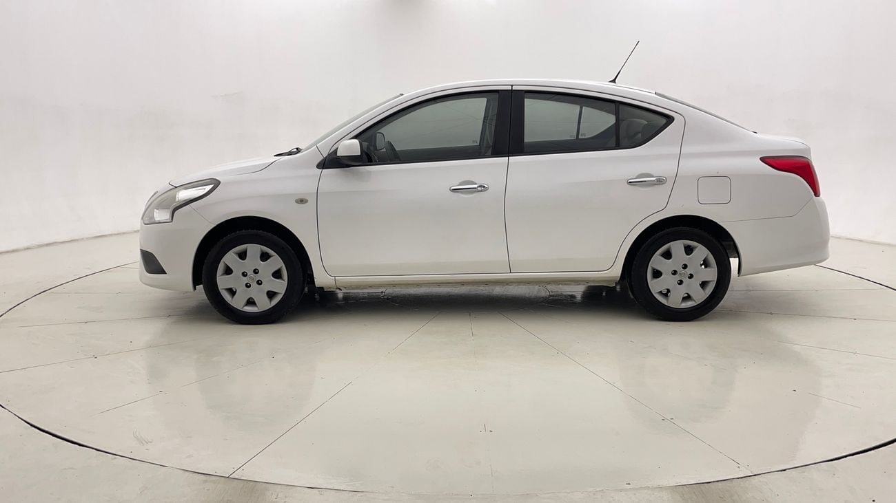 نيسان صني SV 1.5 | بدون دفعة مقدمة | اختبار القيادة في المنزل