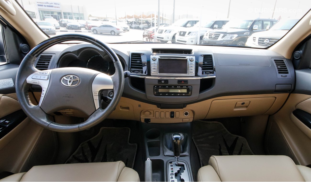 Toyota Fortuner