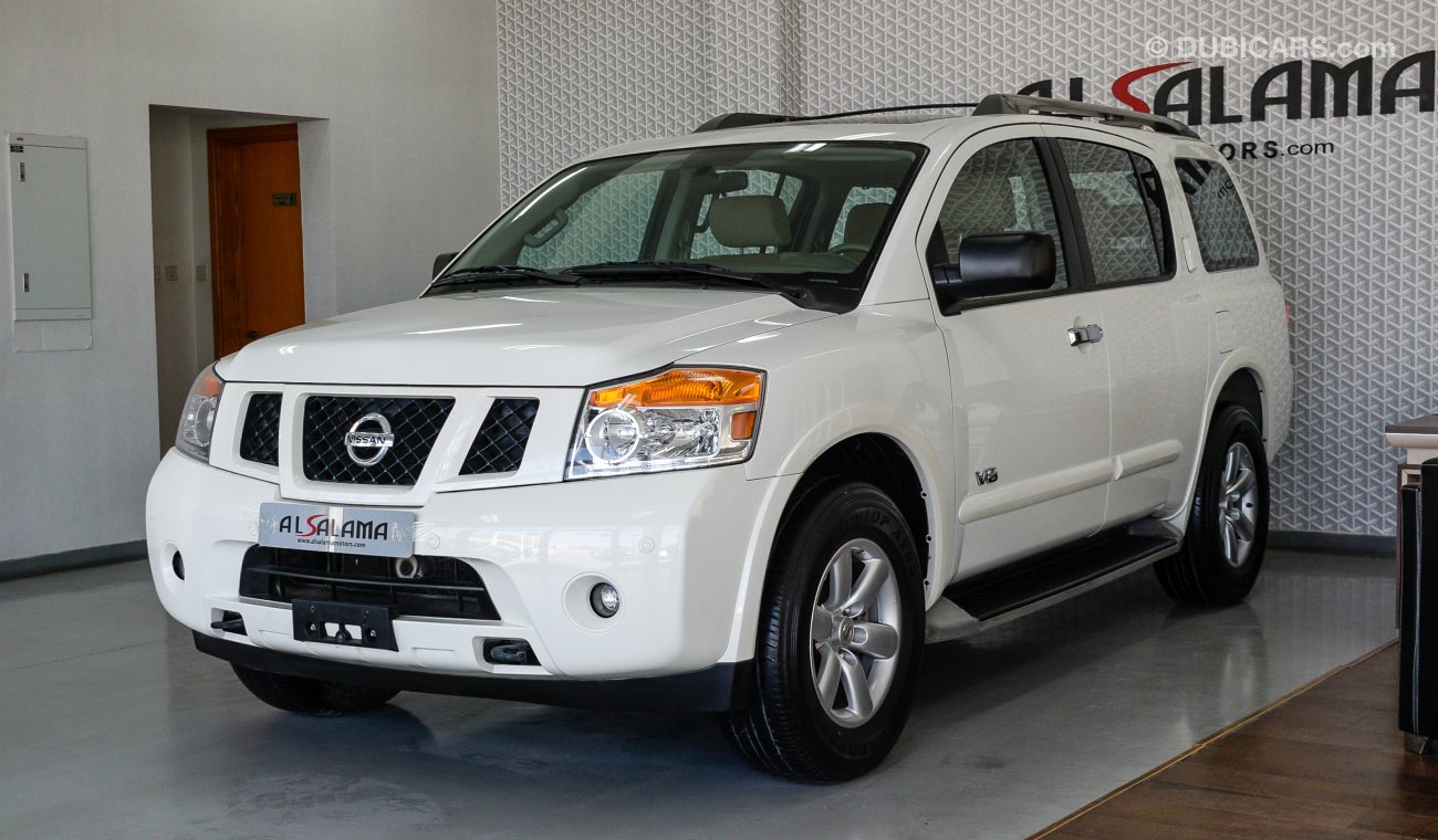 Nissan Armada SE