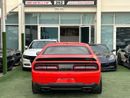 Dodge Challenger SRT Hellcat 6.2L (707 HP)