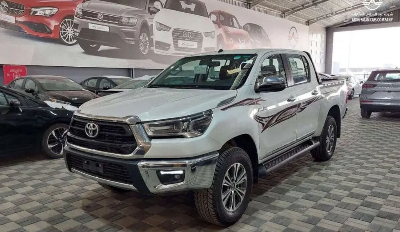 Toyota Hilux FULL OPTION
