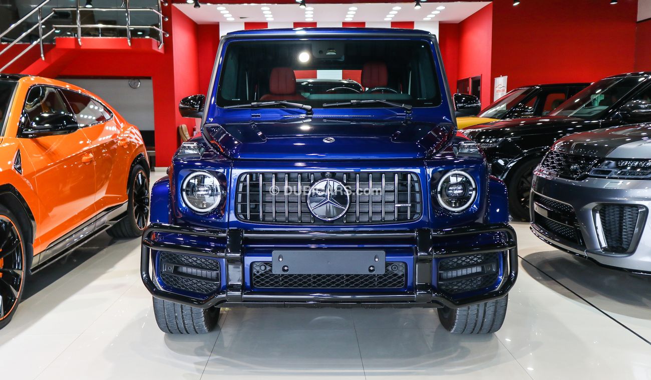 Mercedes-Benz G 63 AMG