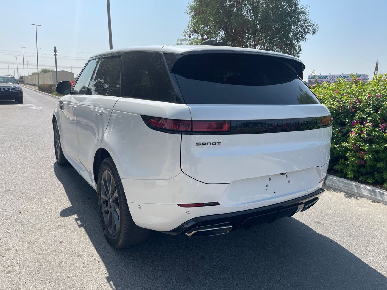 Land Rover Range Rover Sport Dynamic SE P400 3.0L