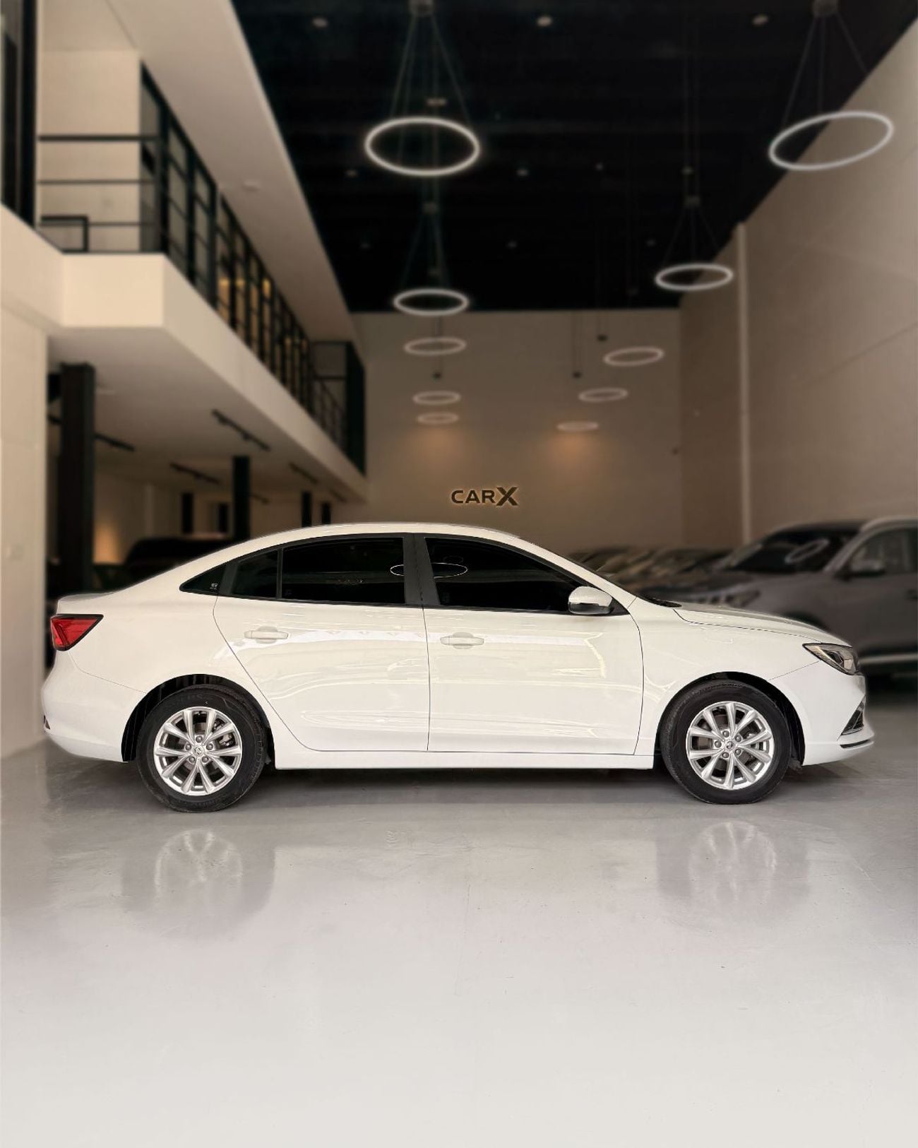 MG 5 COMFORT