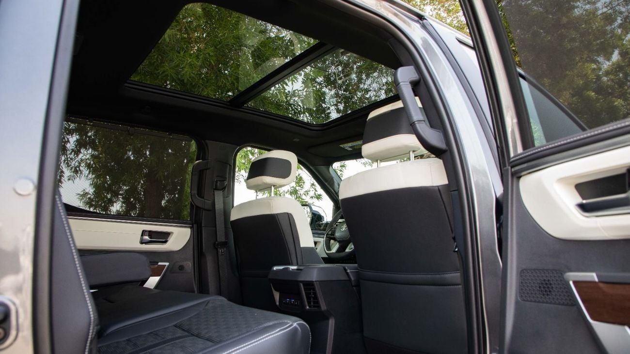 Toyota Tundra CAPSTONE i-FORCE MAX | 2025 | For Local Registration +10%