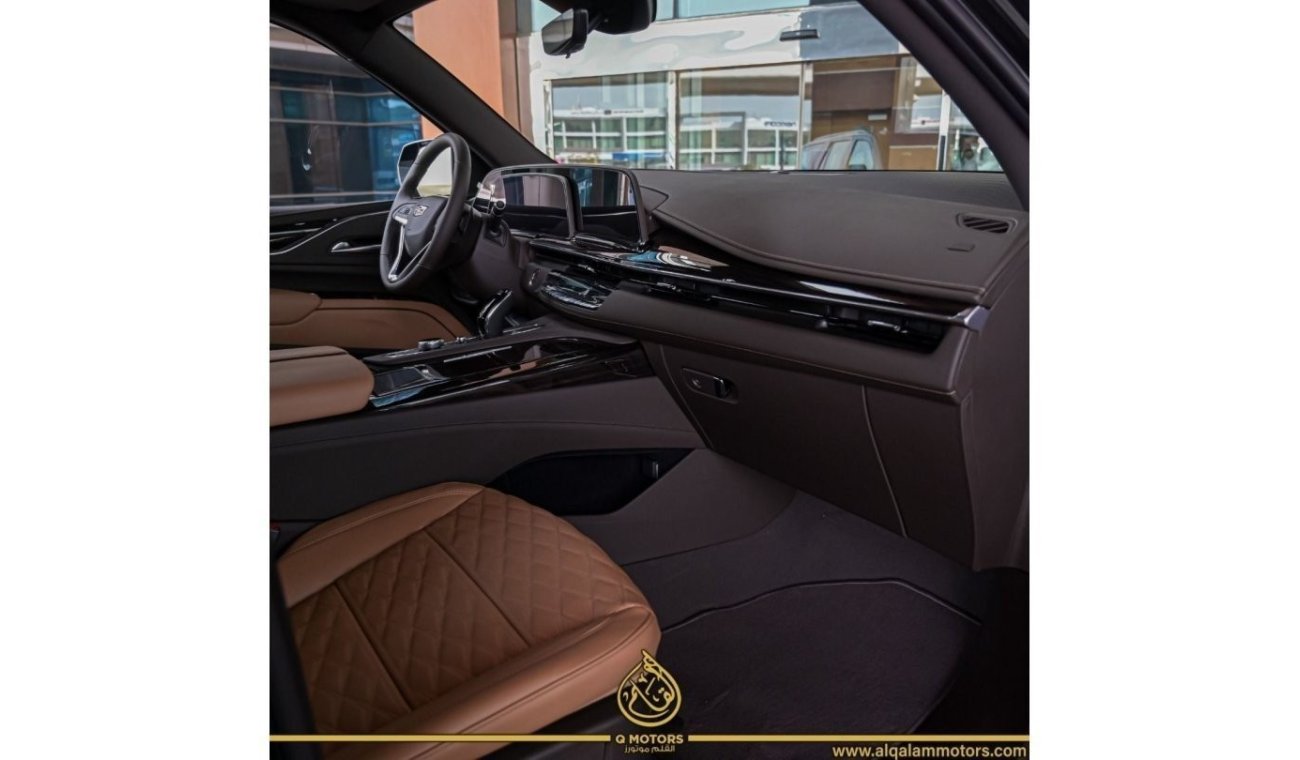 Cadillac Escalade Platinum Luxury