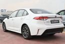 تويوتا كورولا Toyota Levin 1.8L Hybrid , Model 2023 Color White