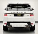 Land Rover Range Rover Sport HST 3.0L 2021 Range Rover Sport HST P400, 1 Year Warranty Unlimited, Range Rover Full Service Histor