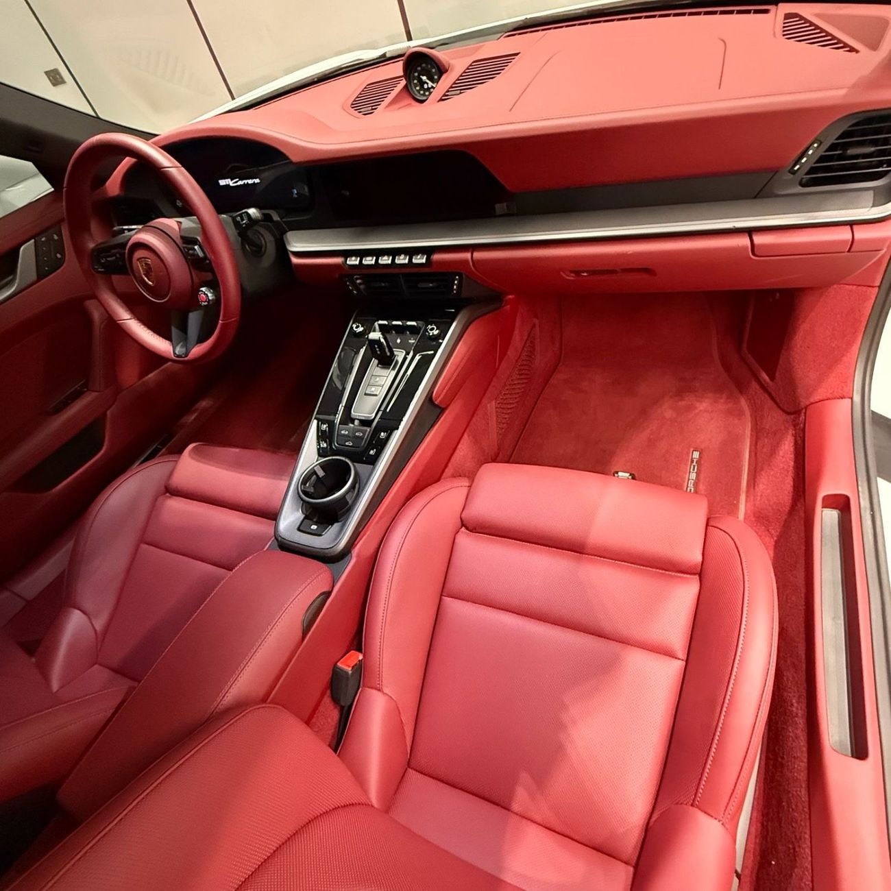 بورش 911 Carrera 3.0L (444 HP) Coupe