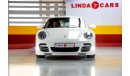 Porsche 911 Porsche 911 Turbo S 2013 GCC under Warranty with Flexible Down-Payment