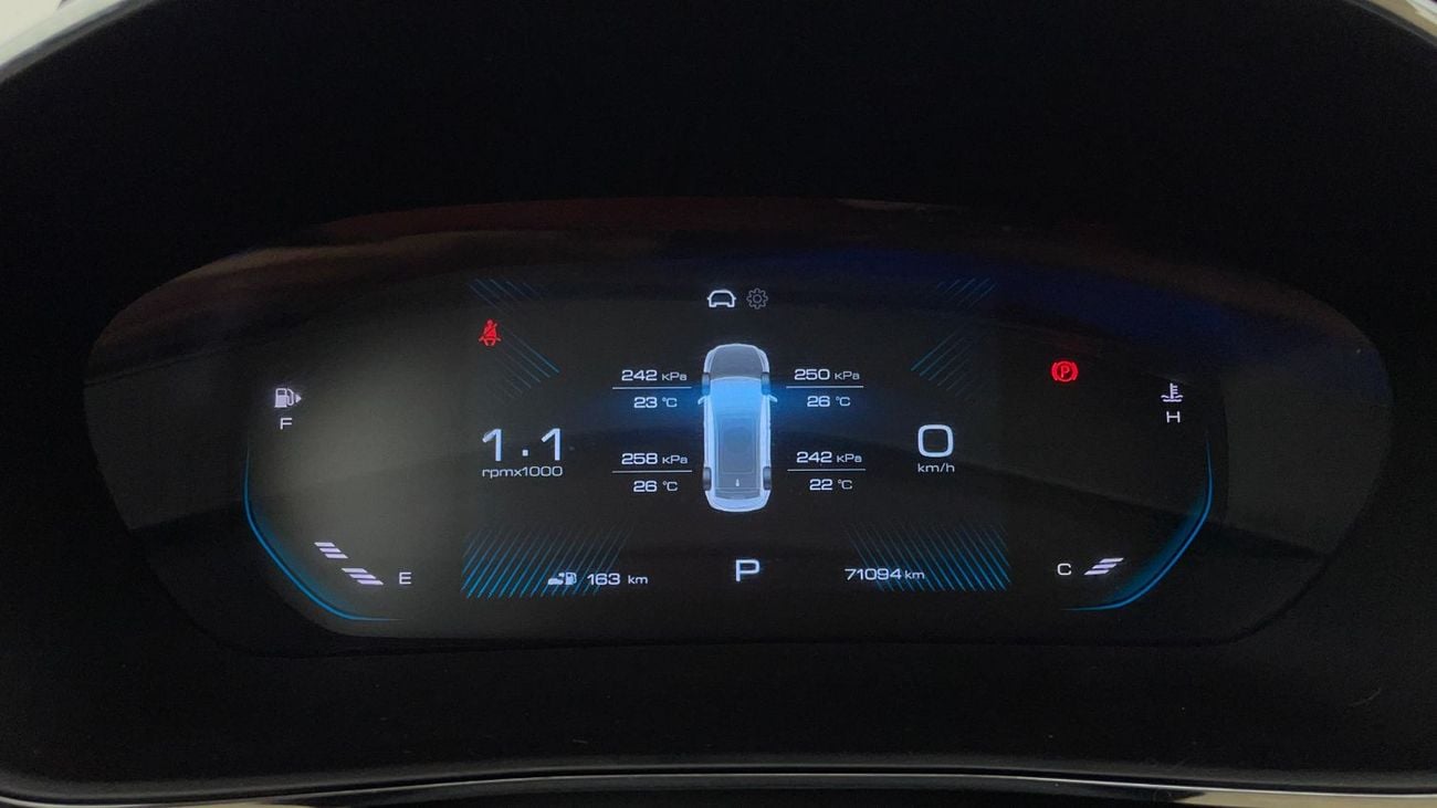 Chevrolet Captiva Premier 1.5L (150 HP) (7 Seater) 1.5L 2024 | 0 DP | 872/Month | 30 Day Return | Service History