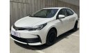 Toyota Corolla SE 1.6 | Under Warranty | Free Insurance | Inspected on 150+ parameters