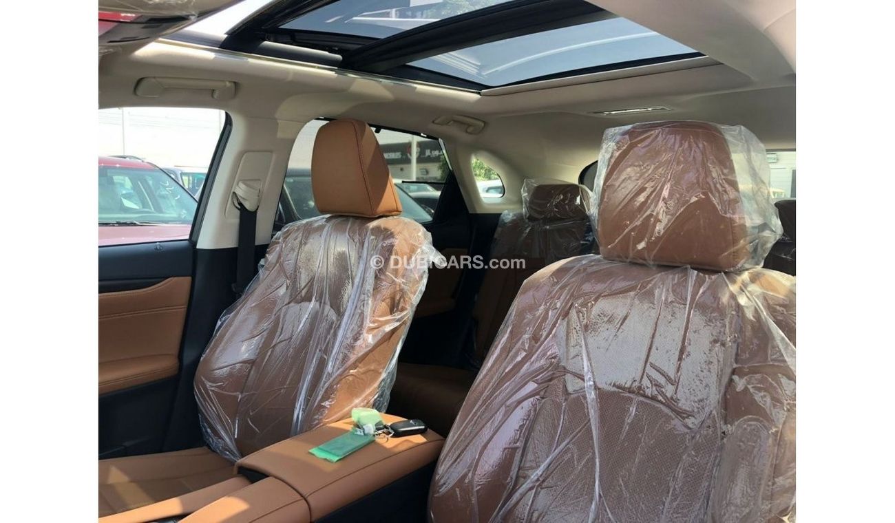 Lexus RX450h LEXUS_RX450_2022_3.5_HYBRID_FULL_OPTIONS