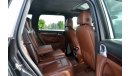 Porsche Cayenne Turbo Full Option in Excellent Condition