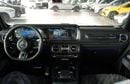 Mercedes Benz G63 AMG STANDARD With Bull Bar