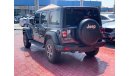 Jeep Wrangler SPORT UNLIMITED GCC SPECS 2020 MODEL 5 YEARS WARRANTY IN BRAND NEW CONDITION
