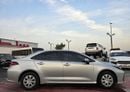 Toyota Corolla Used Toyota Corolla   XLI 1.6L A/T FWD GCC Silver Color 2024 Model
