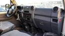 Toyota Land Cruiser 70 LC 78 Base GCC Specs