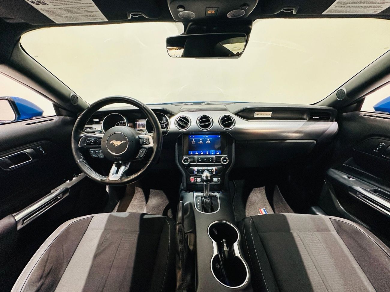 Ford Mustang GT Premium 5.0L V8