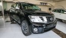 Nissan Patrol Platinum SE