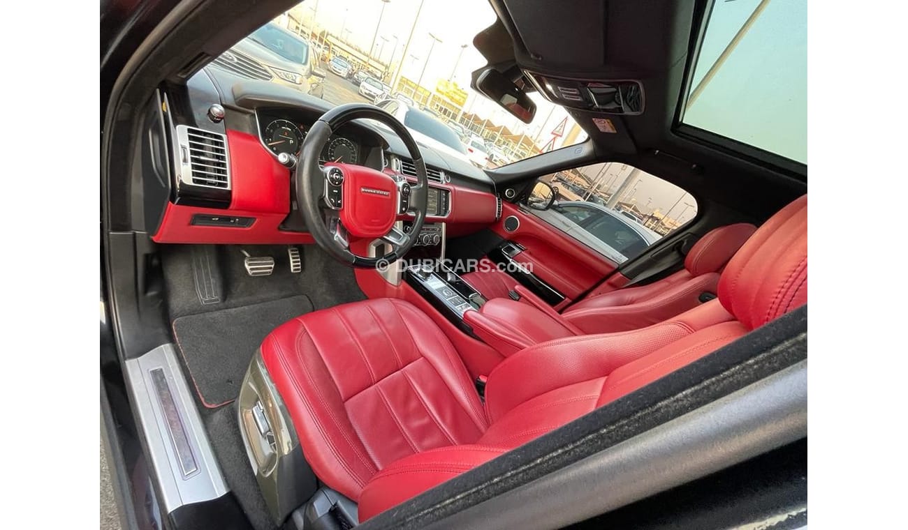 Land Rover Range Rover Range Rover Autobiography_Gcc_2014_Excellent_Condition _Full option