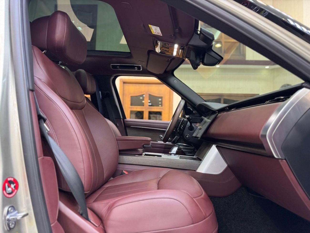 لاند روفر رينج روفر LWB Autobiography P530 4.4L