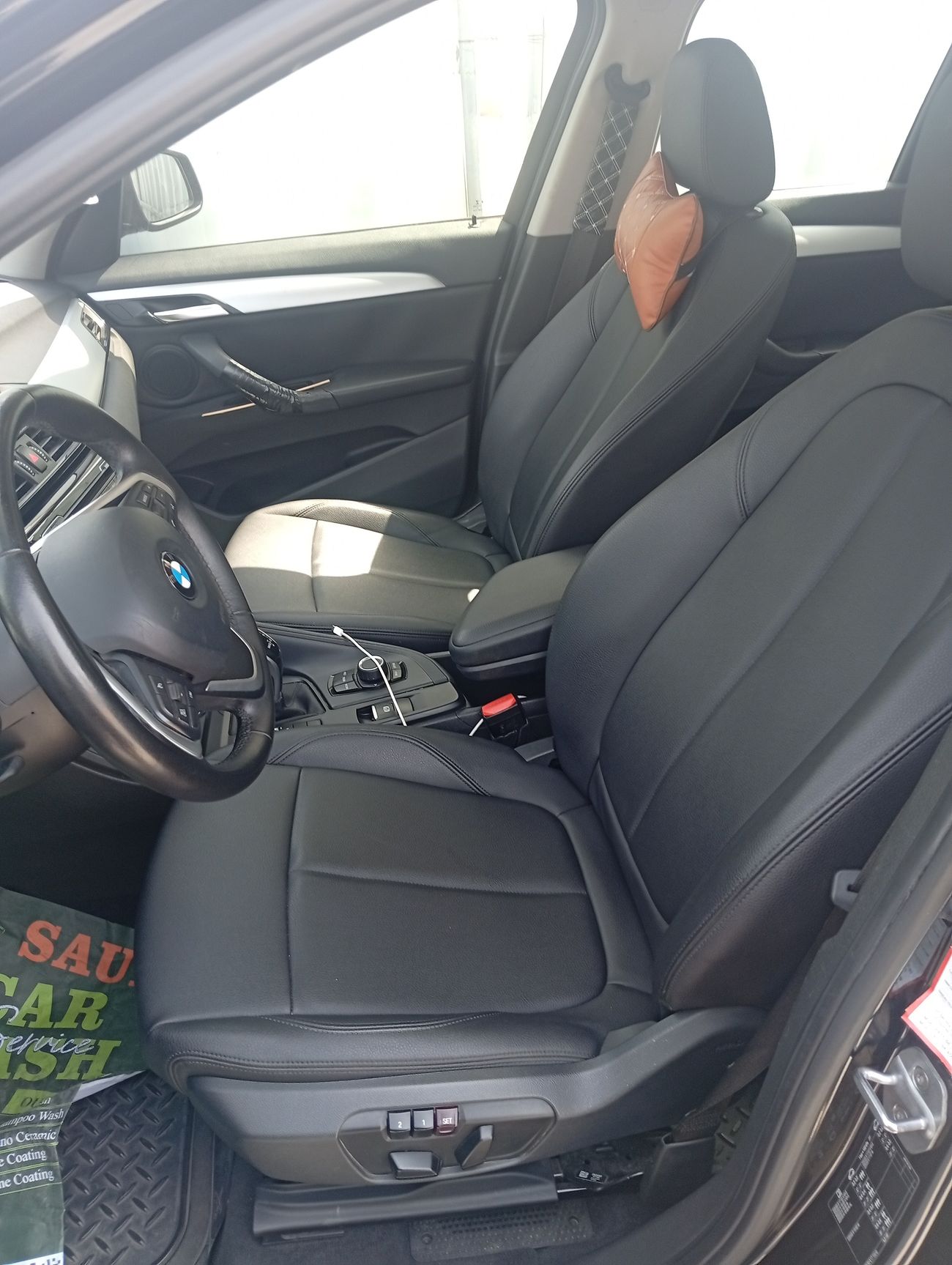 BMW X1 sDrive 20i Sport Line 2.0L