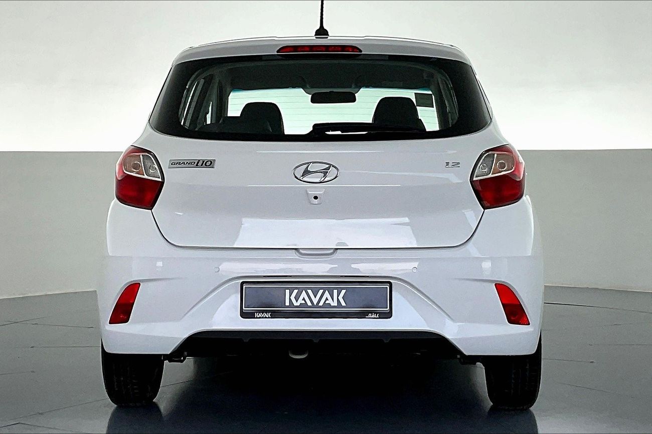 Hyundai Grand i10 Smart
