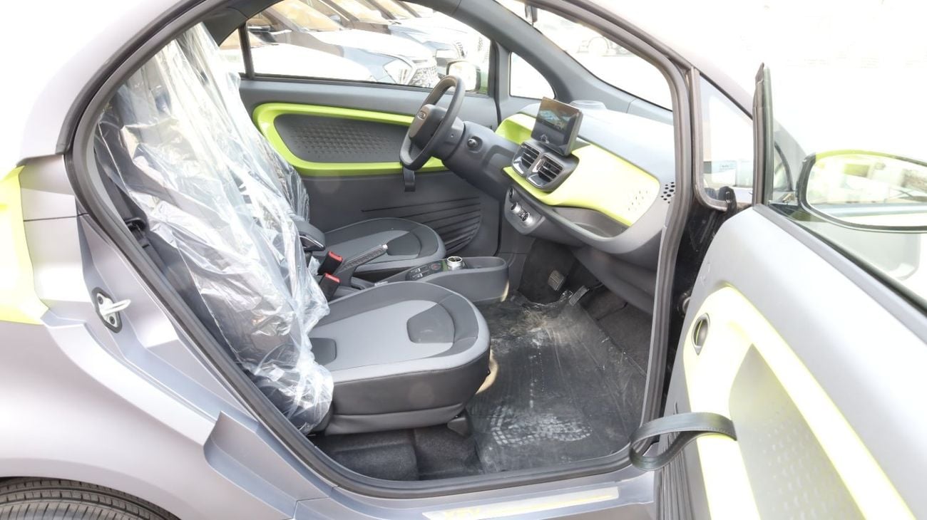 XEV YoYo PRO Urban Electric Car 2024 Model