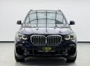 BMW X5 XDRIVE40i M SPORT 2022 BMW X5 xDrive40i M-Sport, 2026 BMW Warranty + Service Pack, Full BMW Service