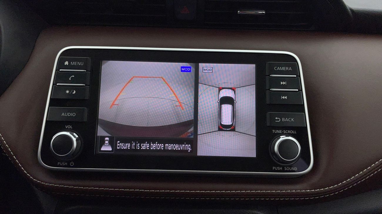 نيسان كيكس SL 1.6 | بدون دفعة مقدمة | اختبار القيادة في المنزل