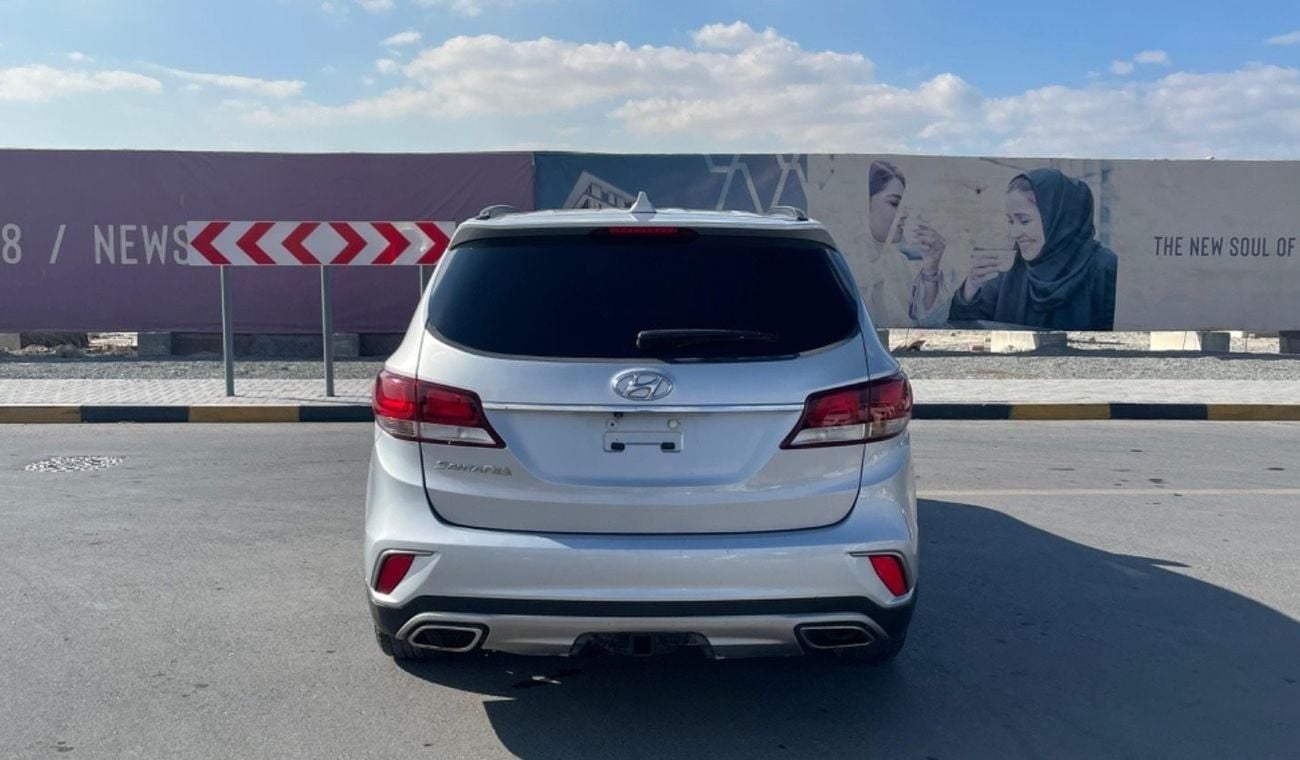 هيونداي سانتا في GLS 3.3L