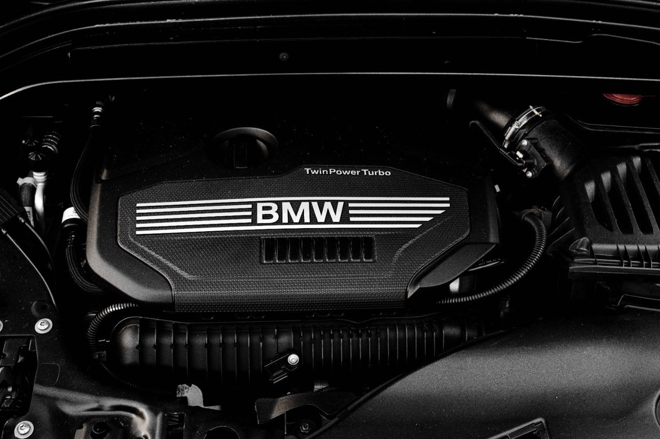 بي أم دبليو X1 